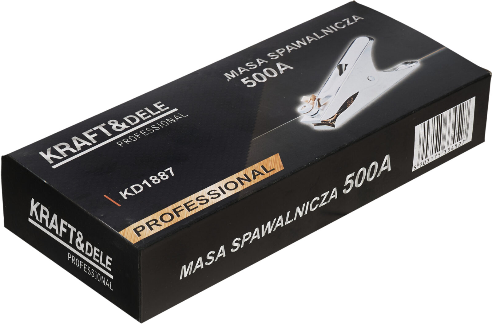 Maandusklemmi 500A KD1887