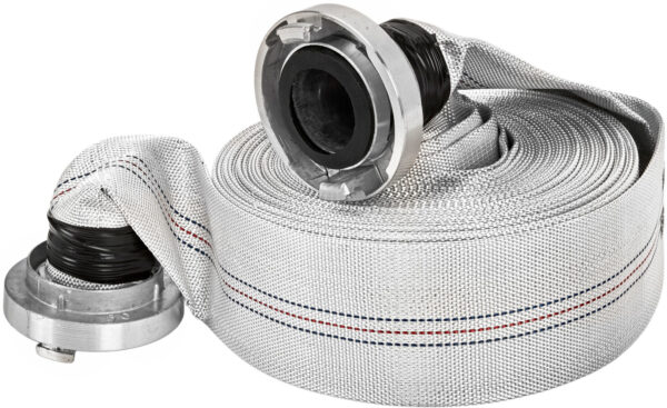 Tuletõrjevoolik 3″ 20m liitmikutega KD782