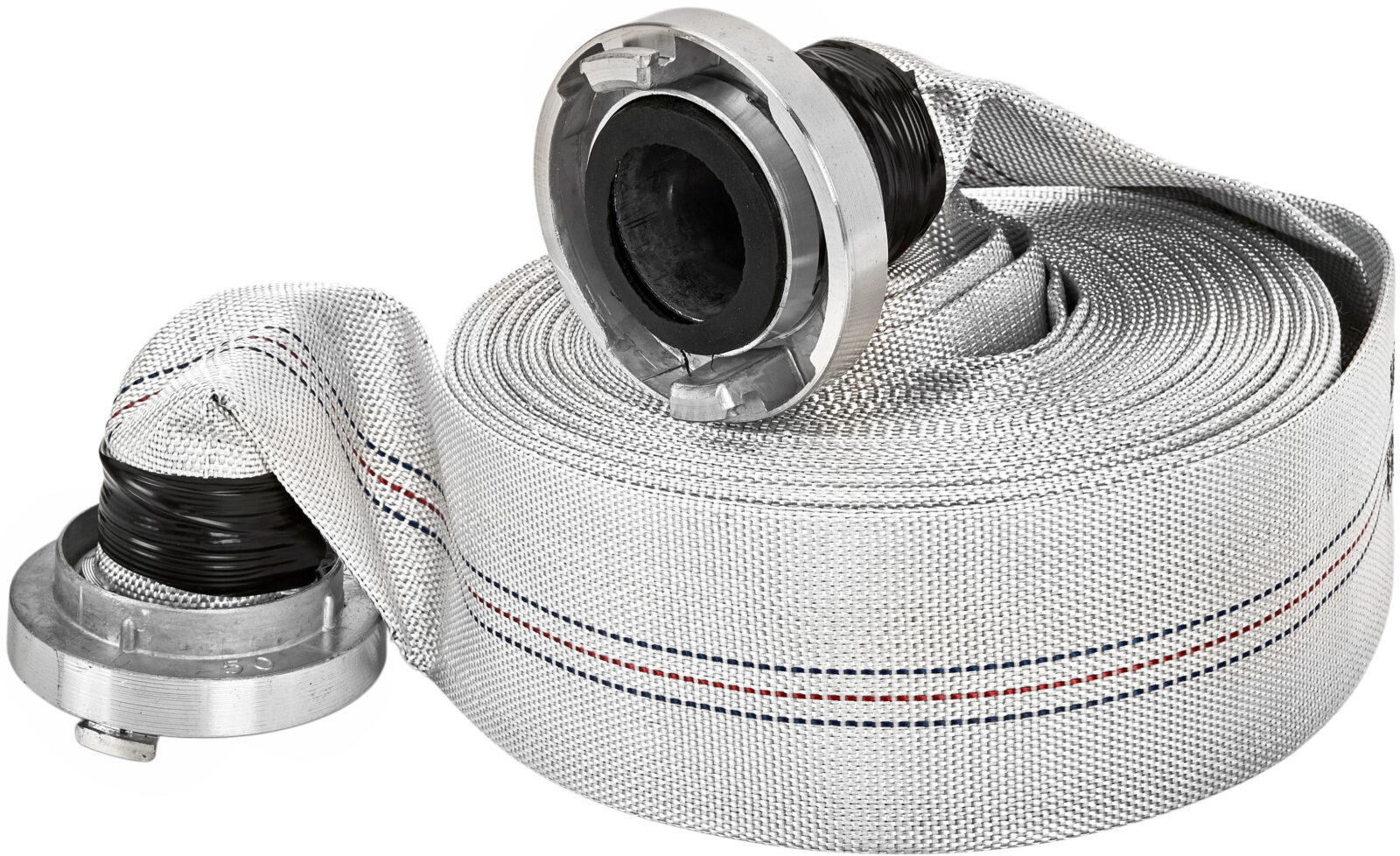 Tuletõrjevoolik 3″ 20m liitmikutega KD782