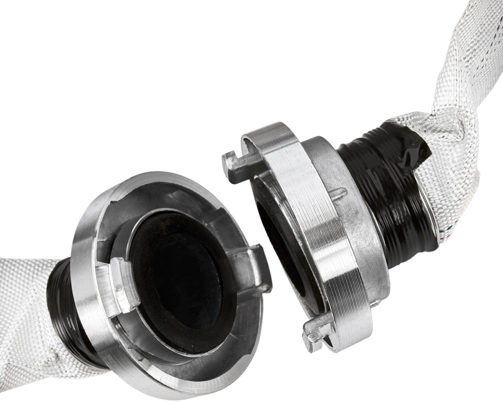Tuletõrjevoolik 3″ 20m liitmikutega KD782