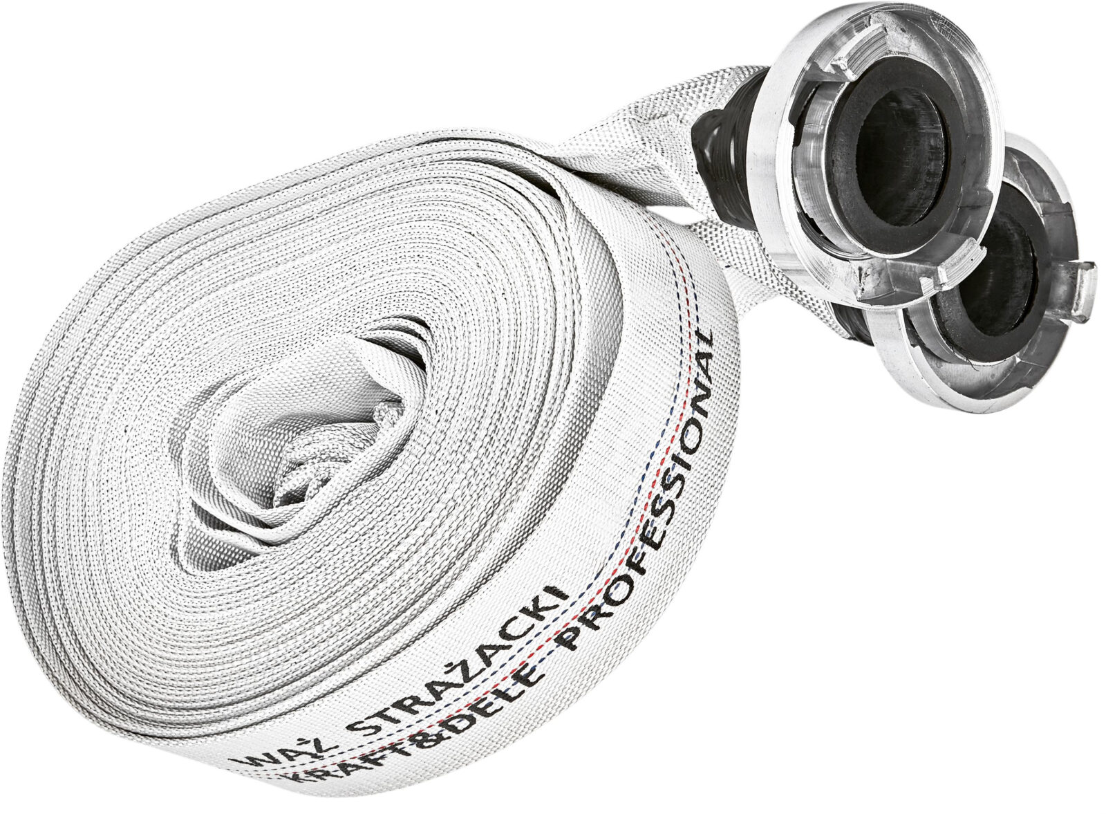 Tuletõrjevoolik 3″ 20m liitmikutega KD782