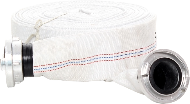 Tuletõrjevoolik 1″ 20m liitmikuga KD781