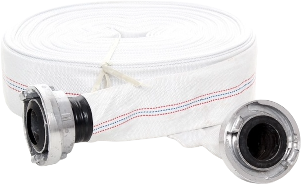 Tuletõrjevoolik 1″ 20m liitmikuga KD781