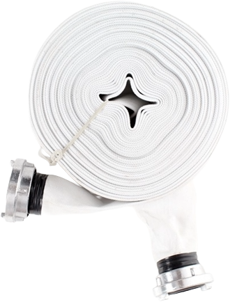 Tuletõrjevoolik 1″ 20m liitmikuga KD781