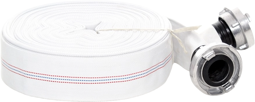Tuletõrjevoolik 1″ 20m liitmikuga KD781