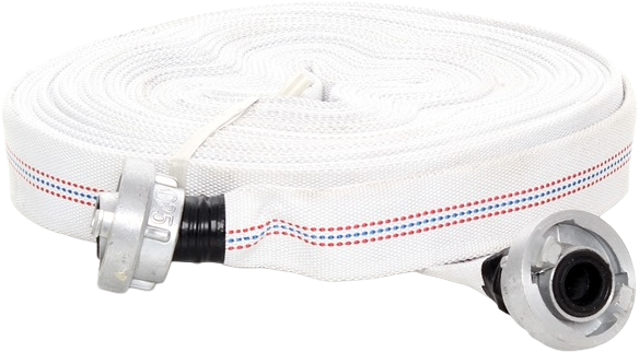 Tuletõrjevoolik 1″ 20m liitmikuga KD781
