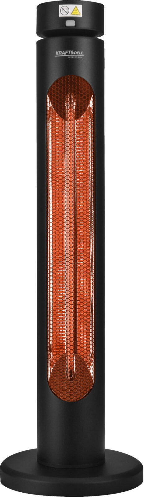 ELEKTRISOOJENDI KIIREND 2,5kW KD6502