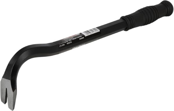 Kang naelakiskuja 300×16mm kummikäepidemega KD270
