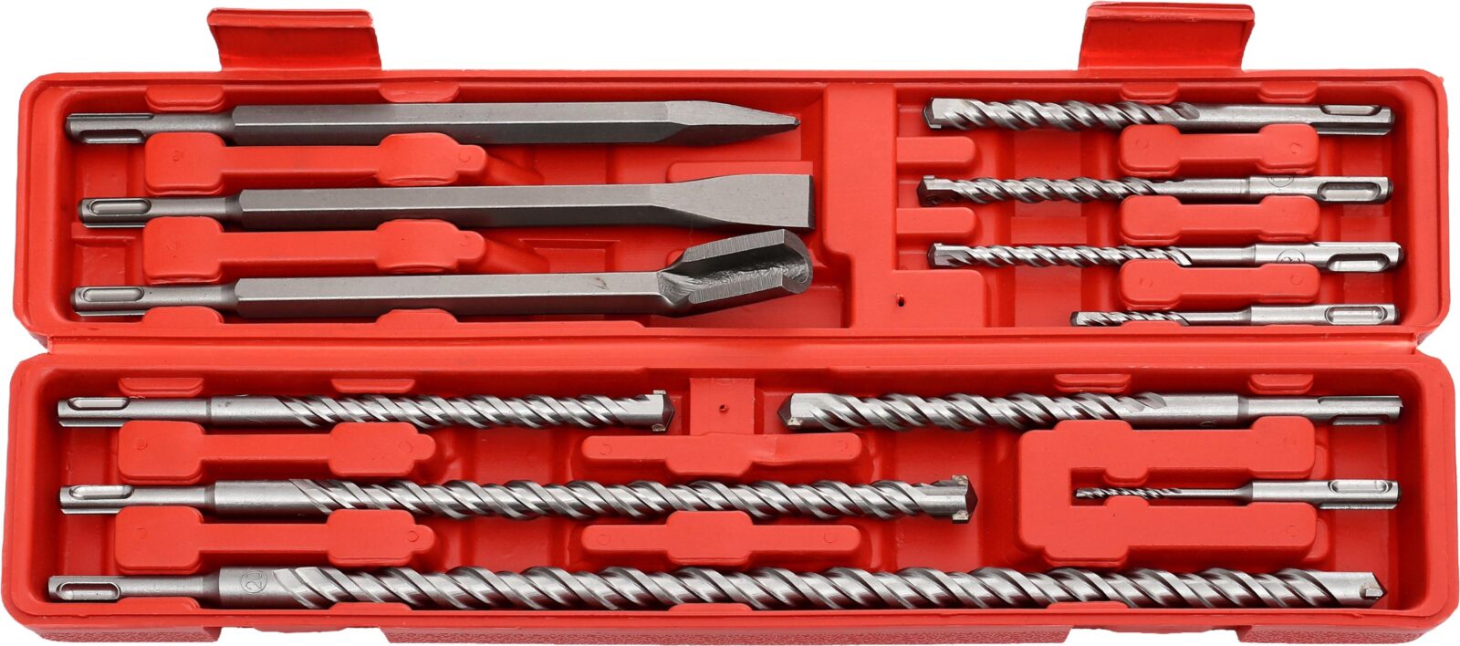 9 puurist S4 + 3 SDS+ meiselkomplekt KD10206