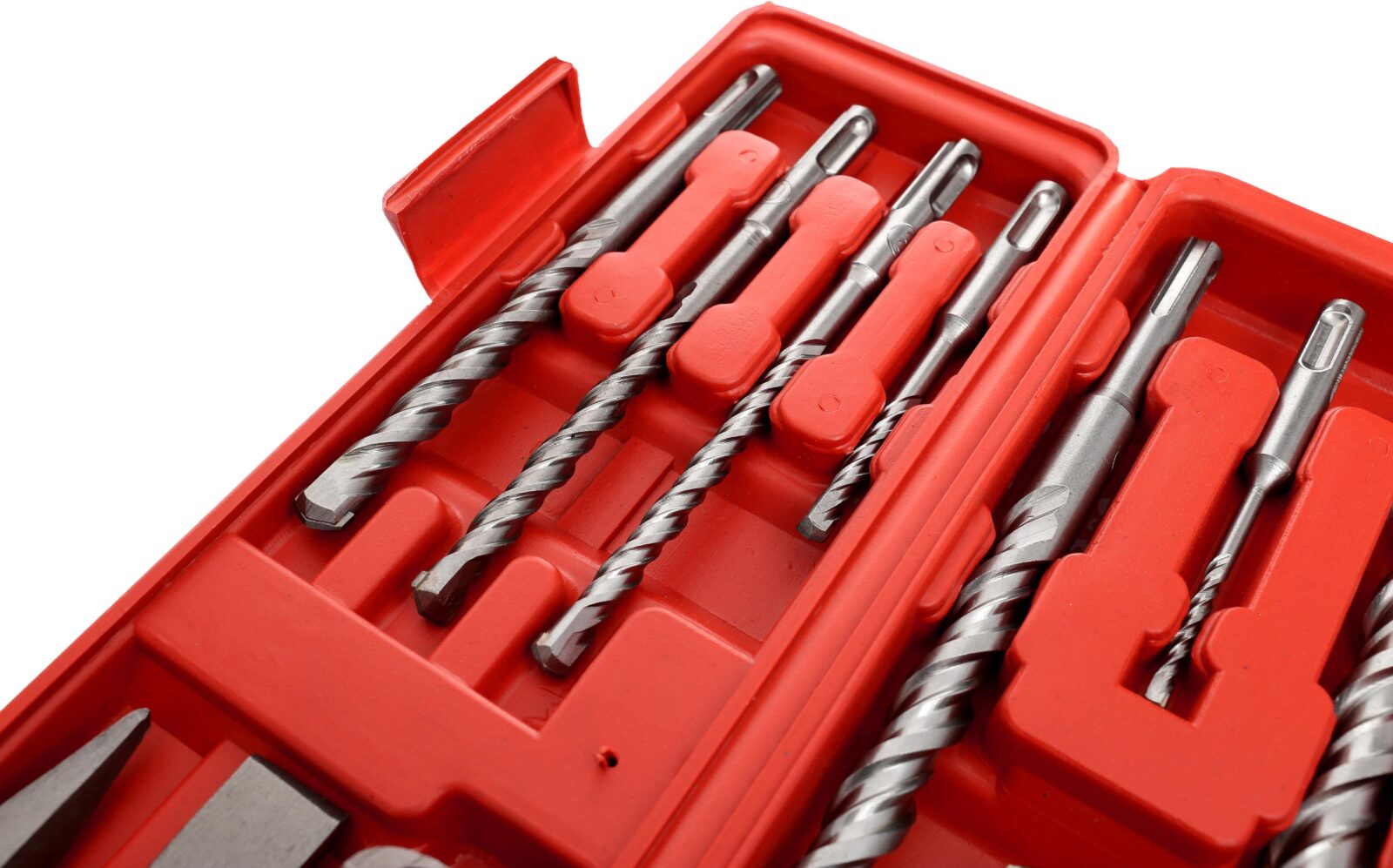 9 puurist S4 + 3 SDS+ meiselkomplekt KD10206