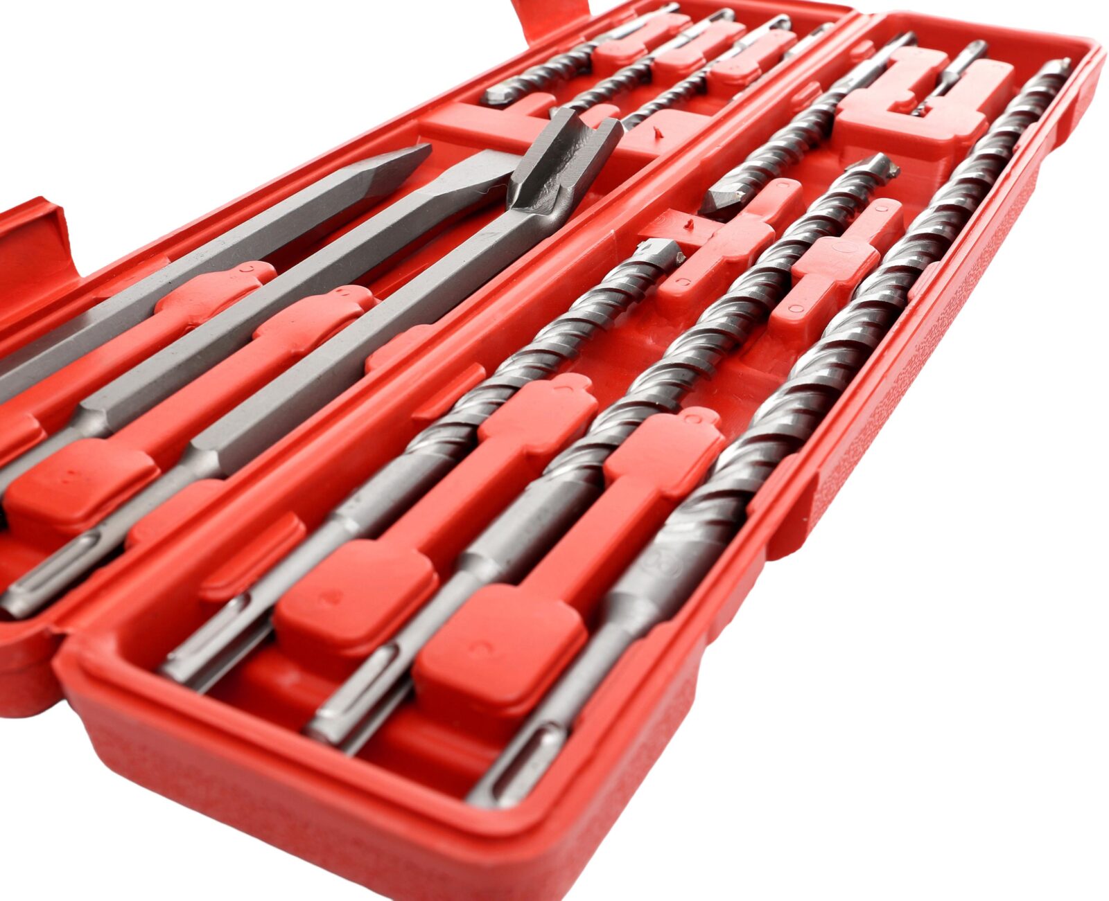 9 puurist S4 + 3 SDS+ meiselkomplekt KD10206