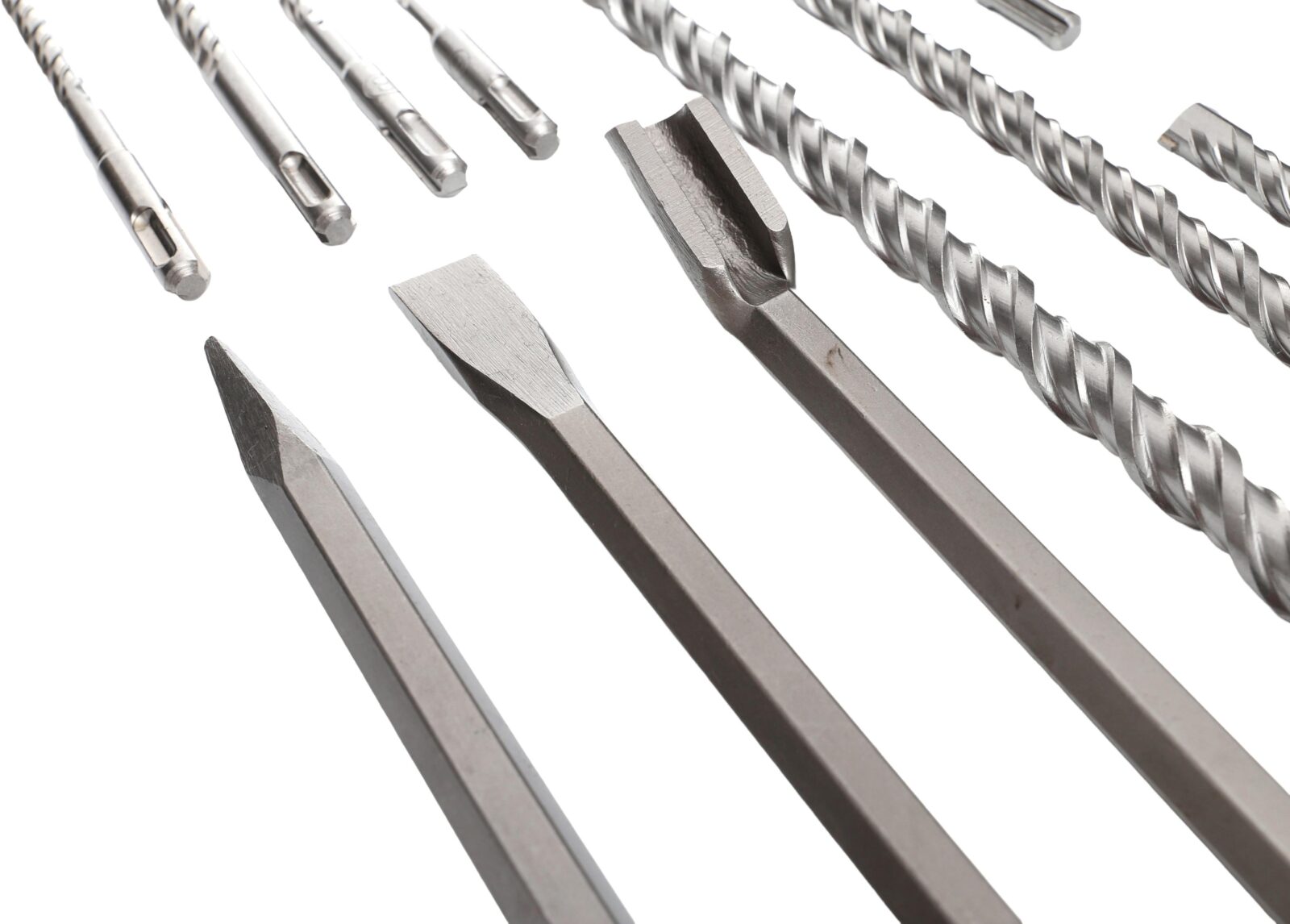 9 puurist S4 + 3 SDS+ meiselkomplekt KD10206