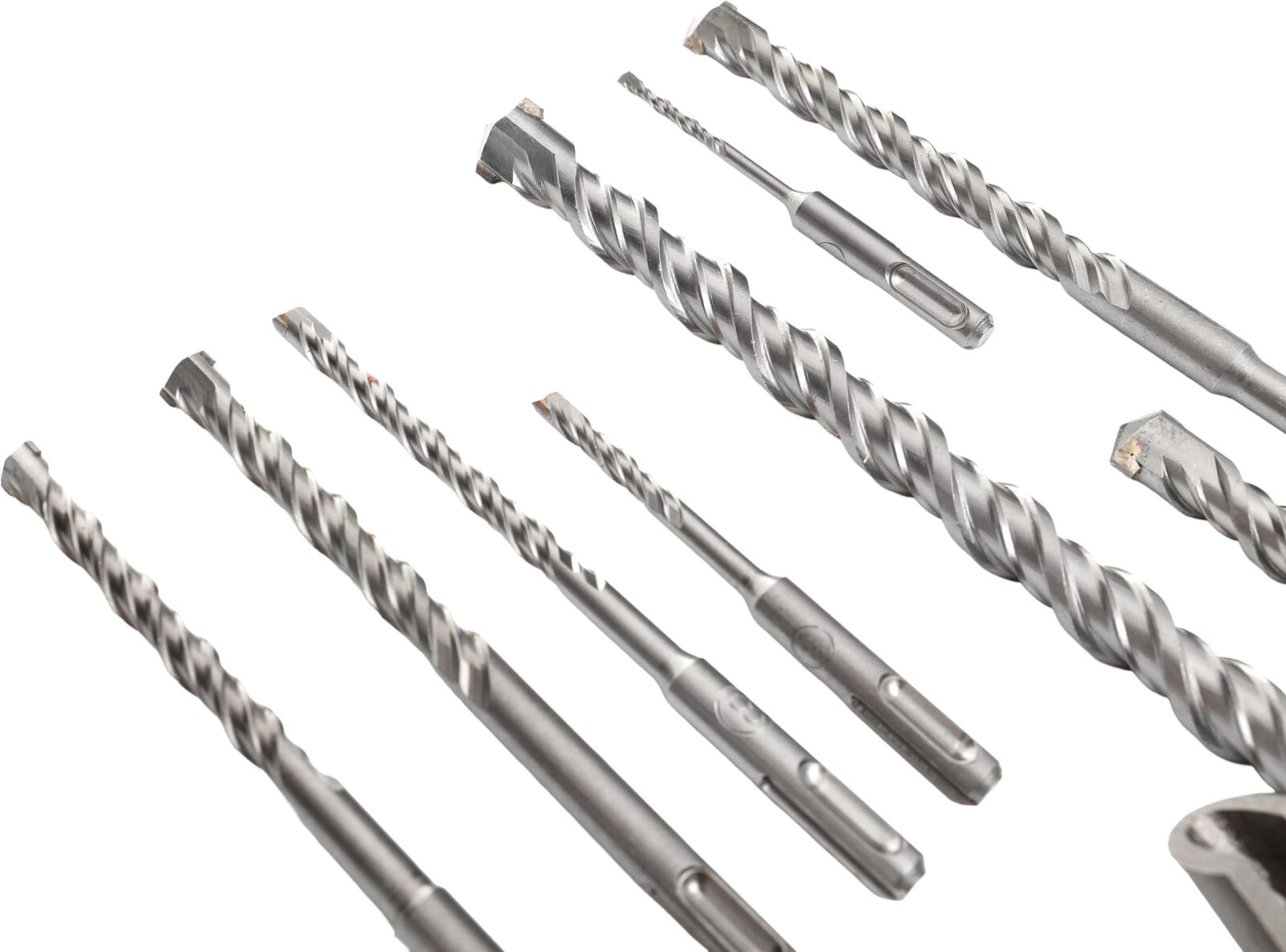 9 puurist S4 + 3 SDS+ meiselkomplekt KD10206
