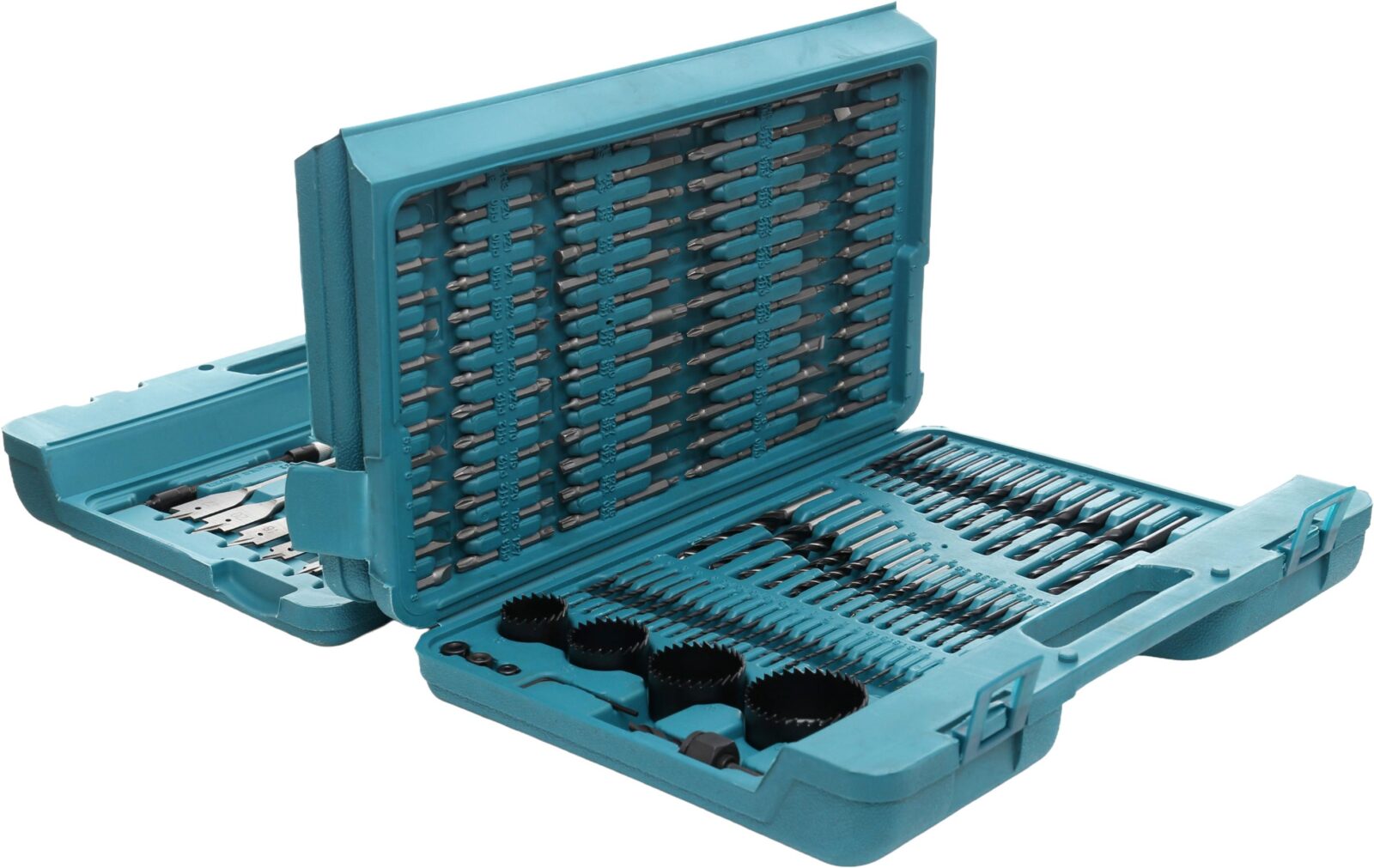 Puurid, otsikud, padrunid komplekt 217 el KD990