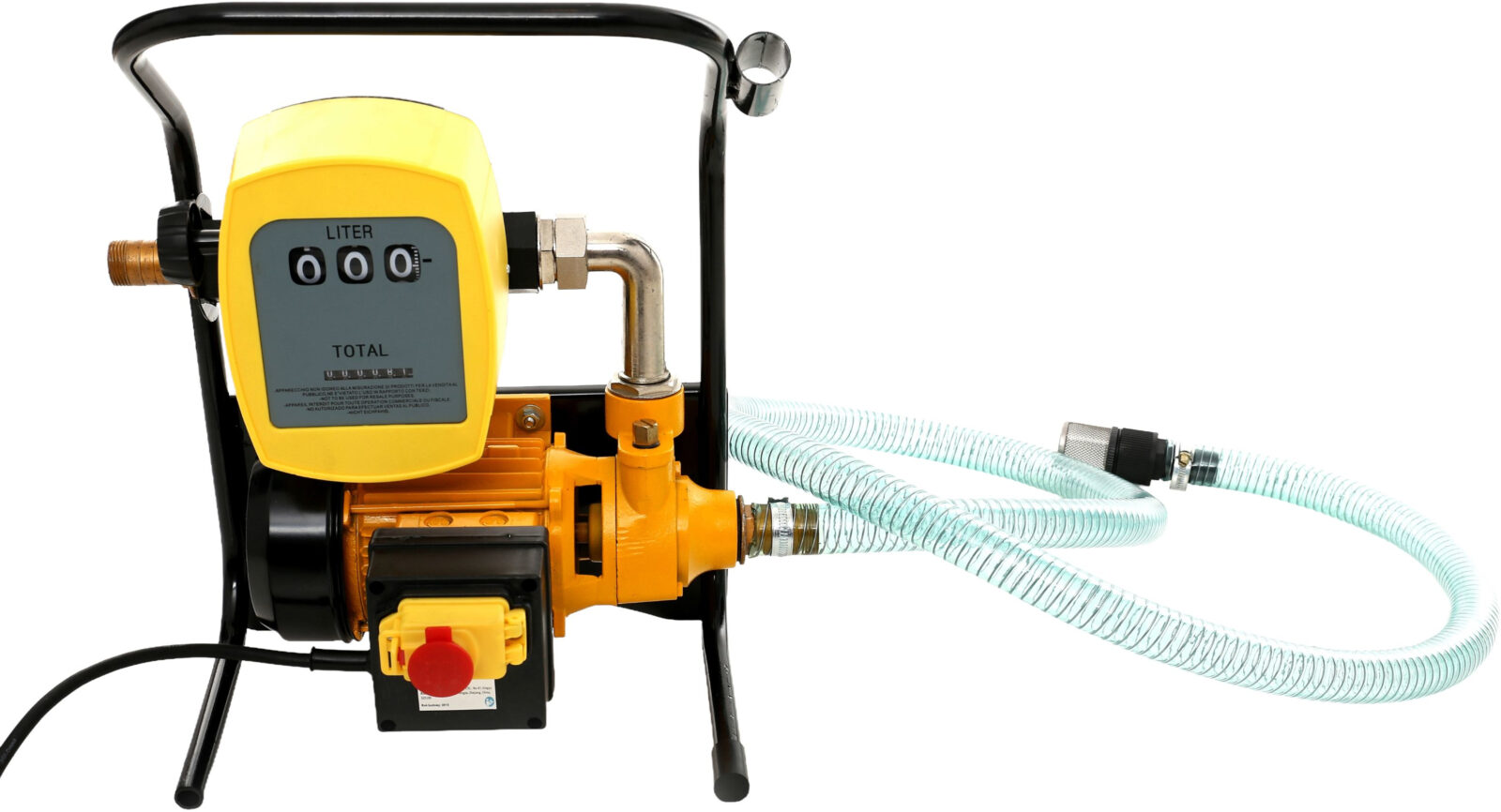 Kütuse/õli jaotusseade 600W KD1163 230V