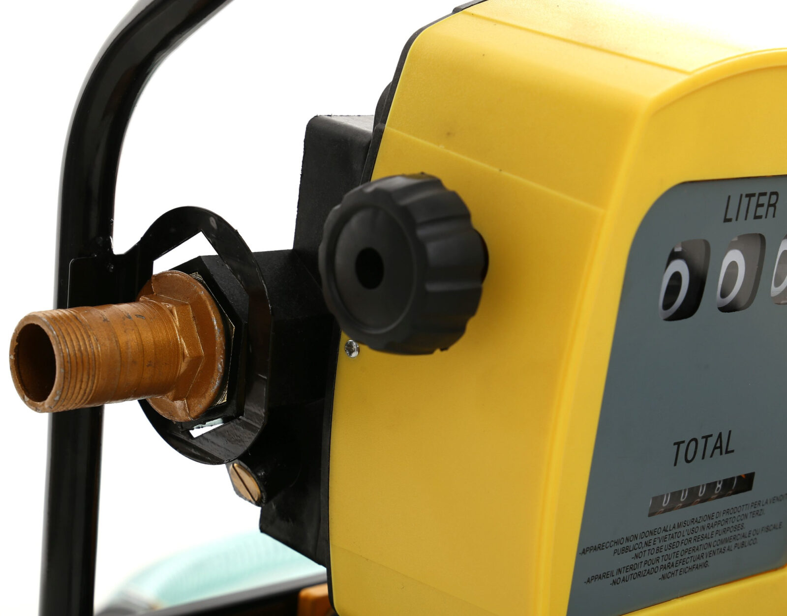 Kütuse/õli jaotusseade 600W KD1163 230V
