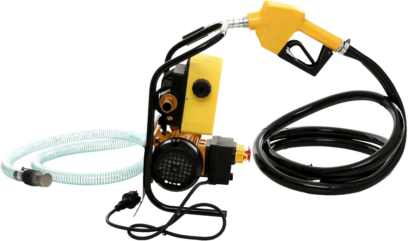 Kütuse/õli jaotusseade 600W KD1163 230V