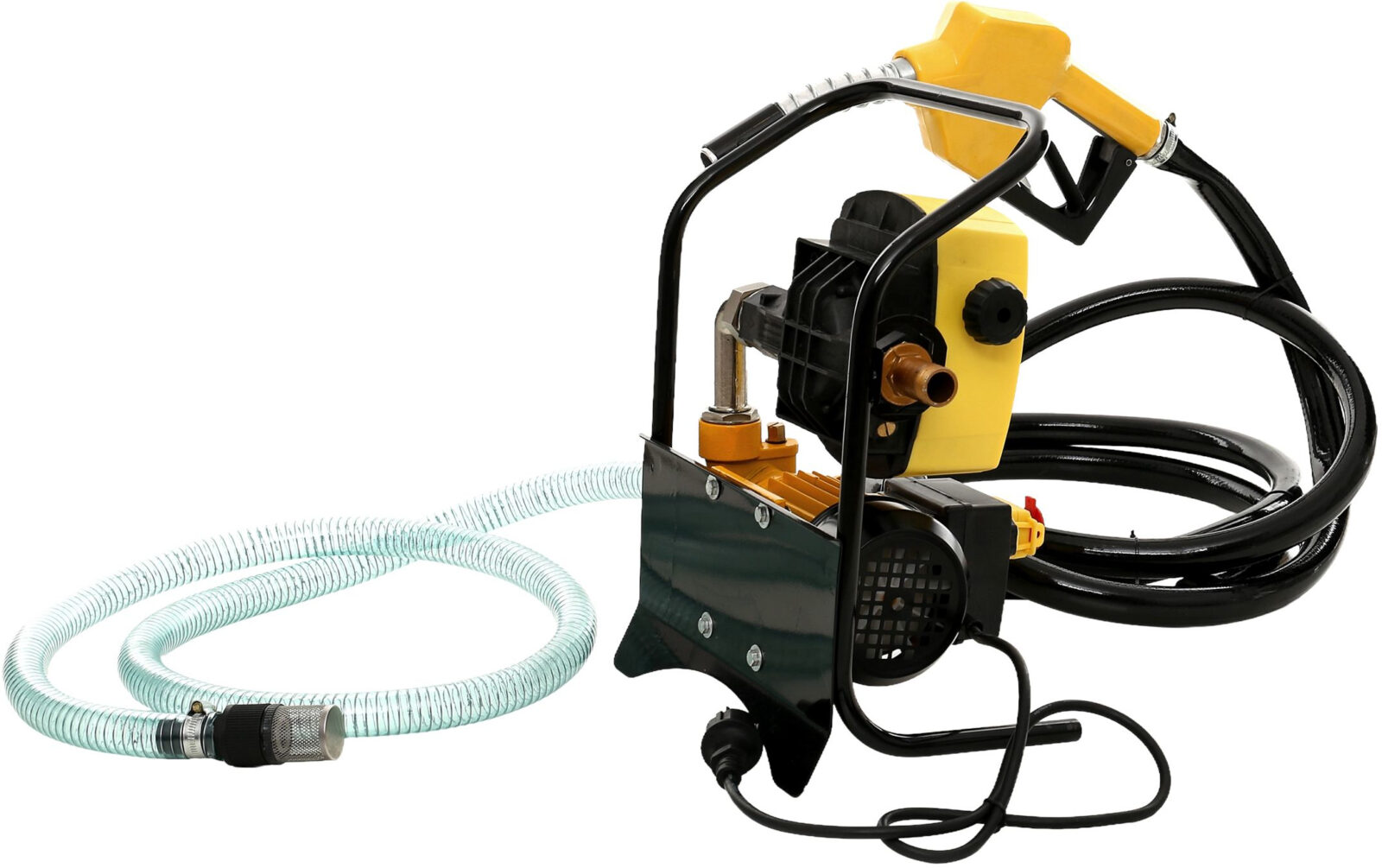 Kütuse/õli jaotusseade 600W KD1163 230V