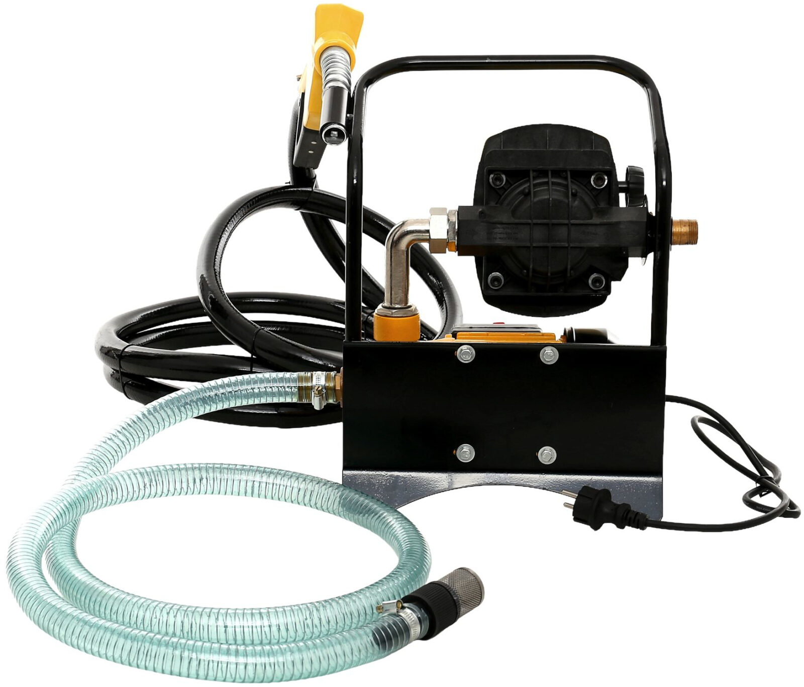 Kütuse/õli jaotusseade 600W KD1163 230V