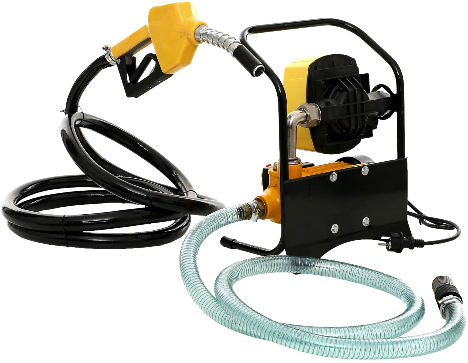 Kütuse/õli jaotusseade 600W KD1163 230V