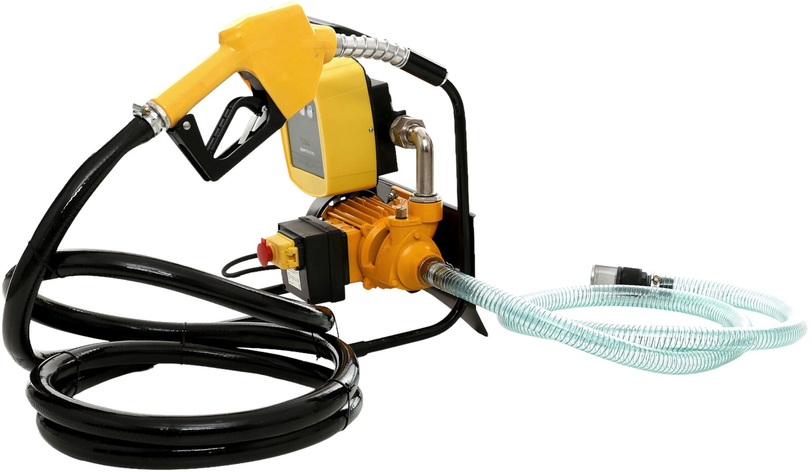 Kütuse/õli jaotusseade 600W KD1163 230V