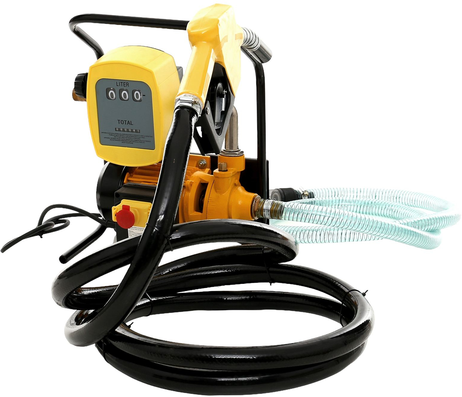 Kütuse/õli jaotusseade 600W KD1163 230V