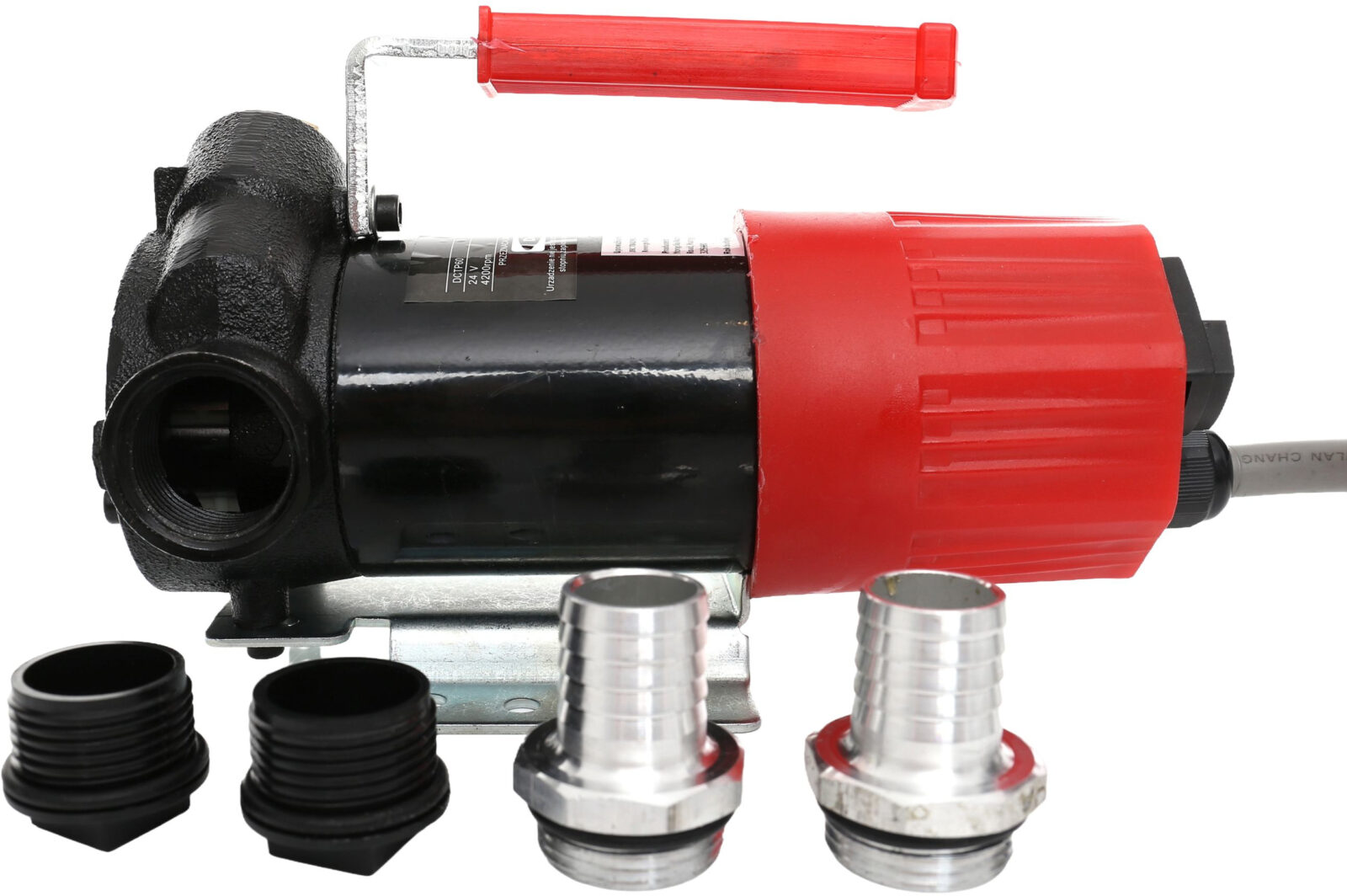 Kütteõli pump 24V KD1162