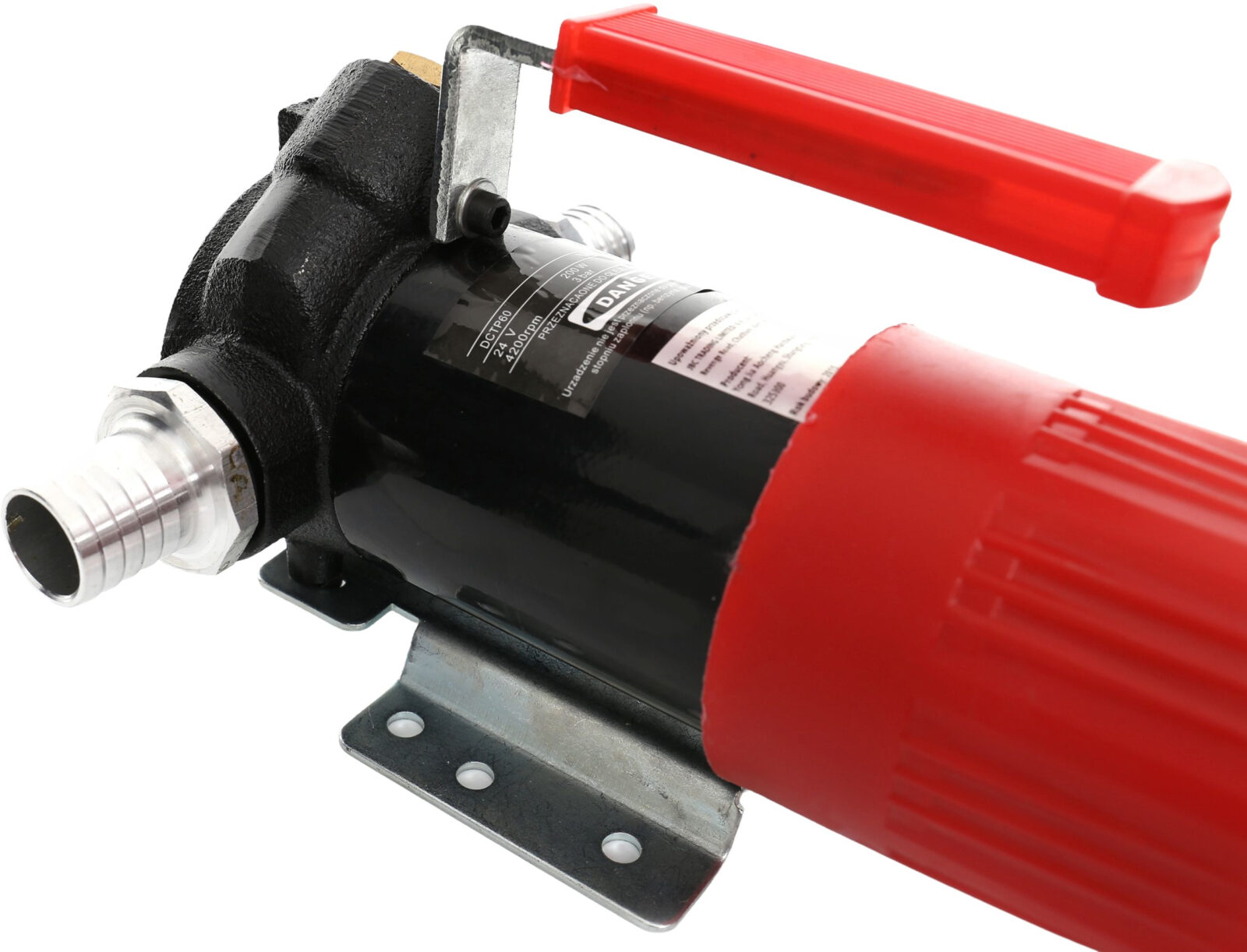 Kütteõli pump 24V KD1162