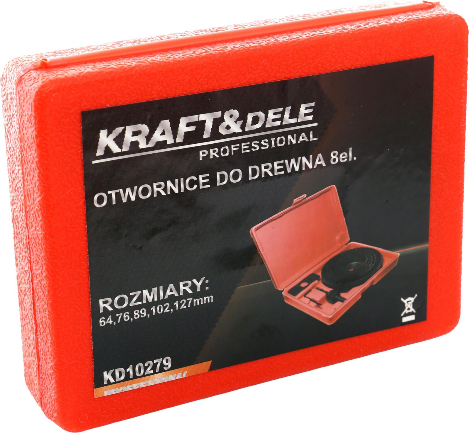 Puiduaugurterved 8 el KD10279