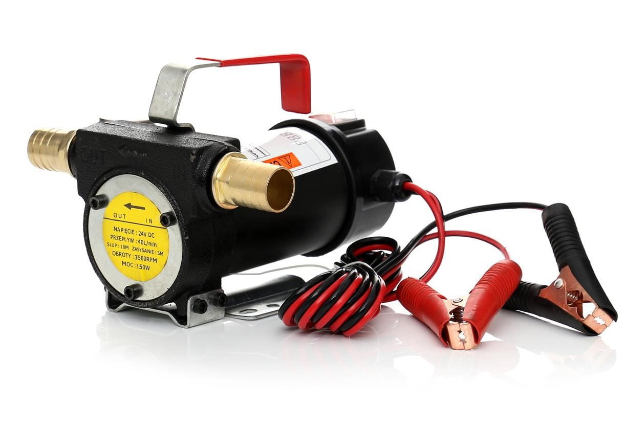 Õli/diiselkütuse pump 12V KD1159