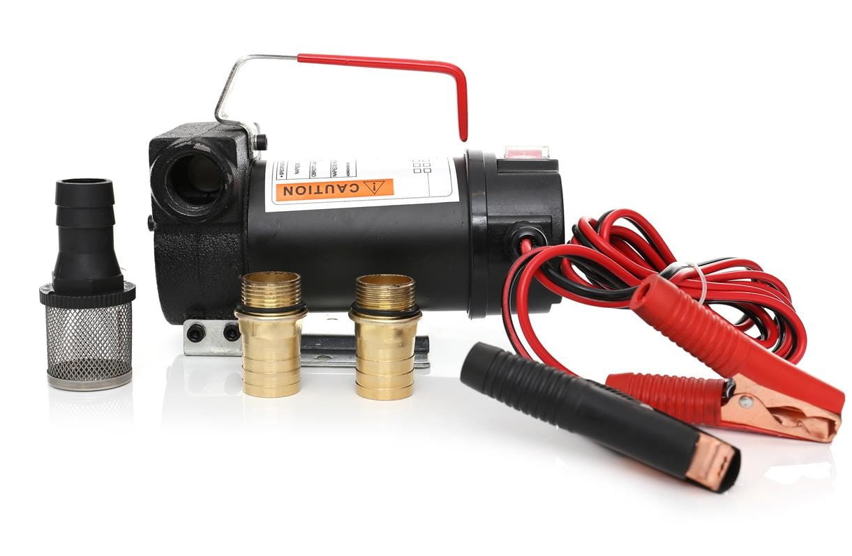Õli/diiselkütuse pump 12V KD1159