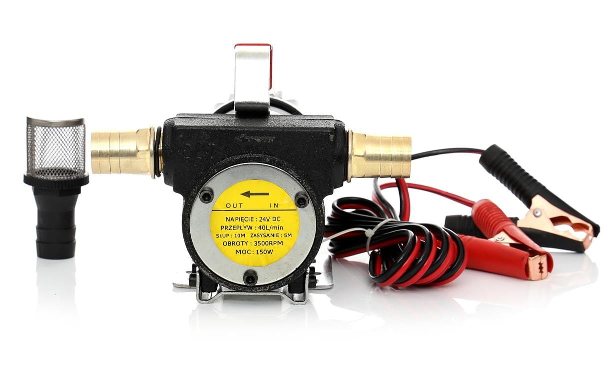 Õli/diiselkütuse pump 12V KD1159