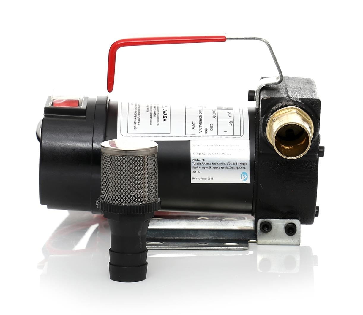 Õli/diiselkütuse pump 12V KD1159