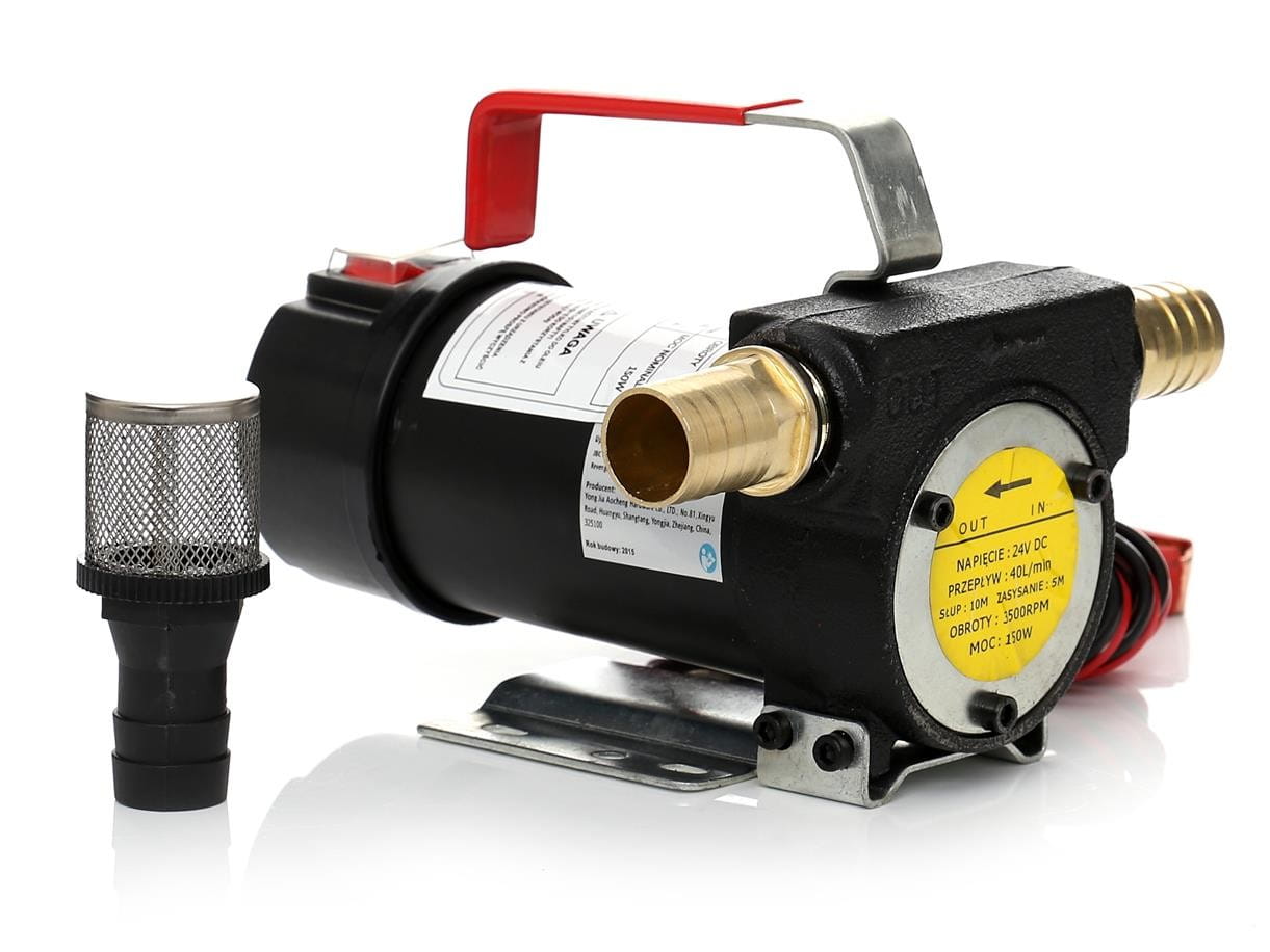 Õli/diiselkütuse pump 12V KD1159