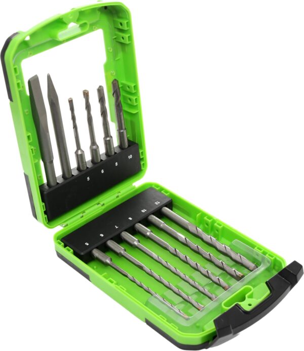 SDS puuride ja meiselite komplekt 12tk KD988
