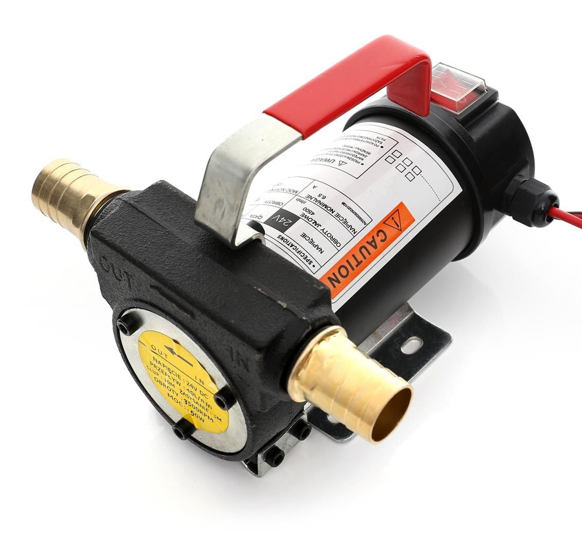 Õli/diiselkütuse pump 12V KD1159