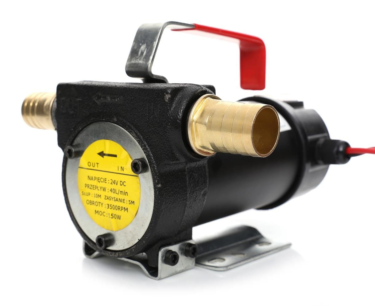 Õli/diiselkütuse pump 12V KD1159