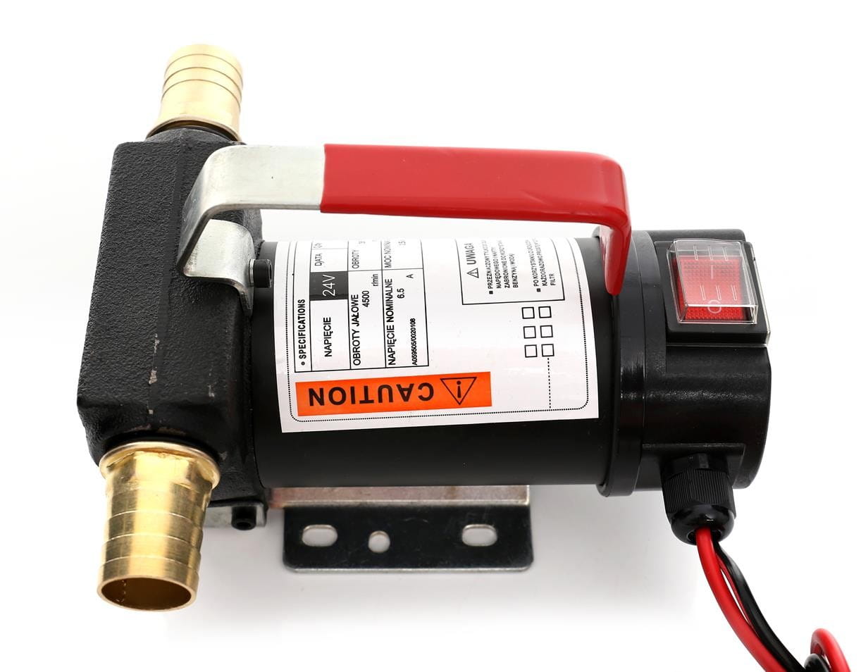 Õli/diiselkütuse pump 12V KD1159