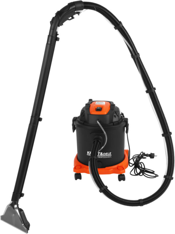 Märg/kuiv tolmuimeja 1600W KD5176