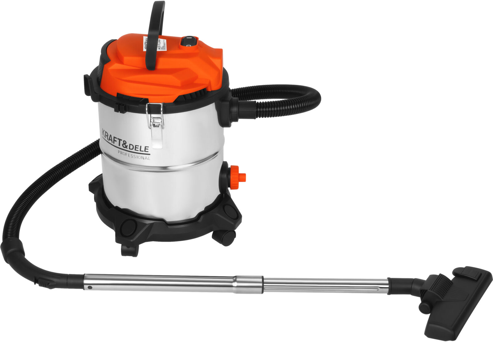Märg/kuiv tolmuimeja 20L KD5178