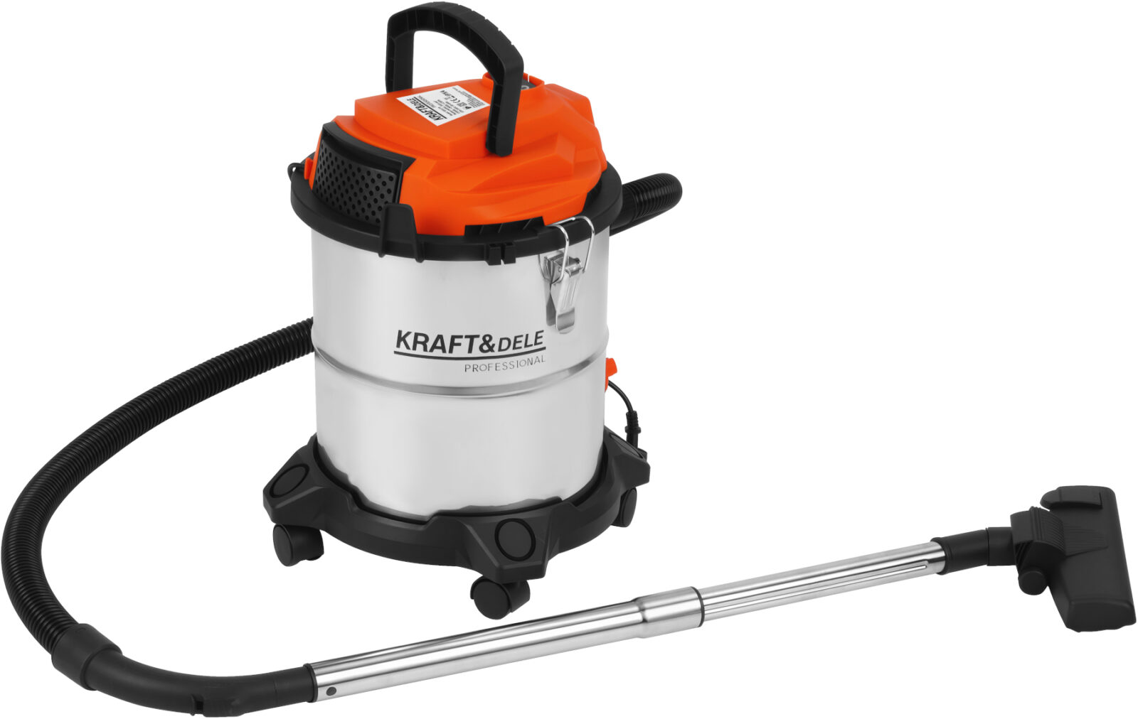 Märg/kuiv tolmuimeja 20L KD5178