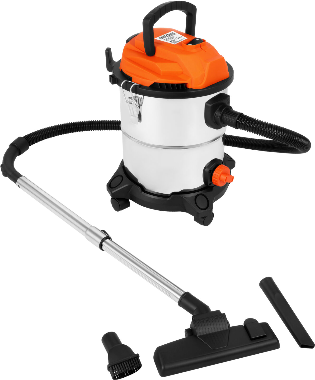 Märg/kuiv tolmuimeja 20L KD5178