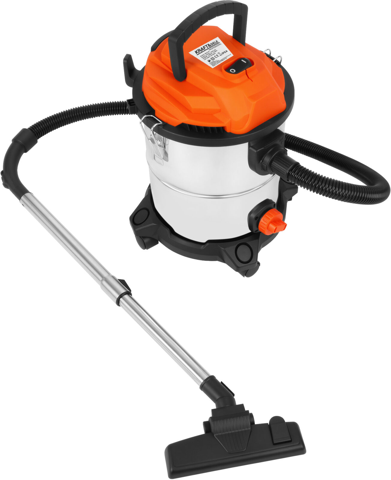 Märg/kuiv tolmuimeja 20L KD5178