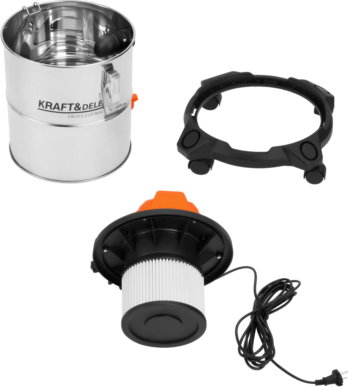 Märg/kuiv tolmuimeja 20L KD5178