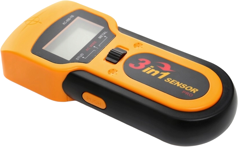 Metallidetektor kaablite ja pinge tuvastamiseks KD10401