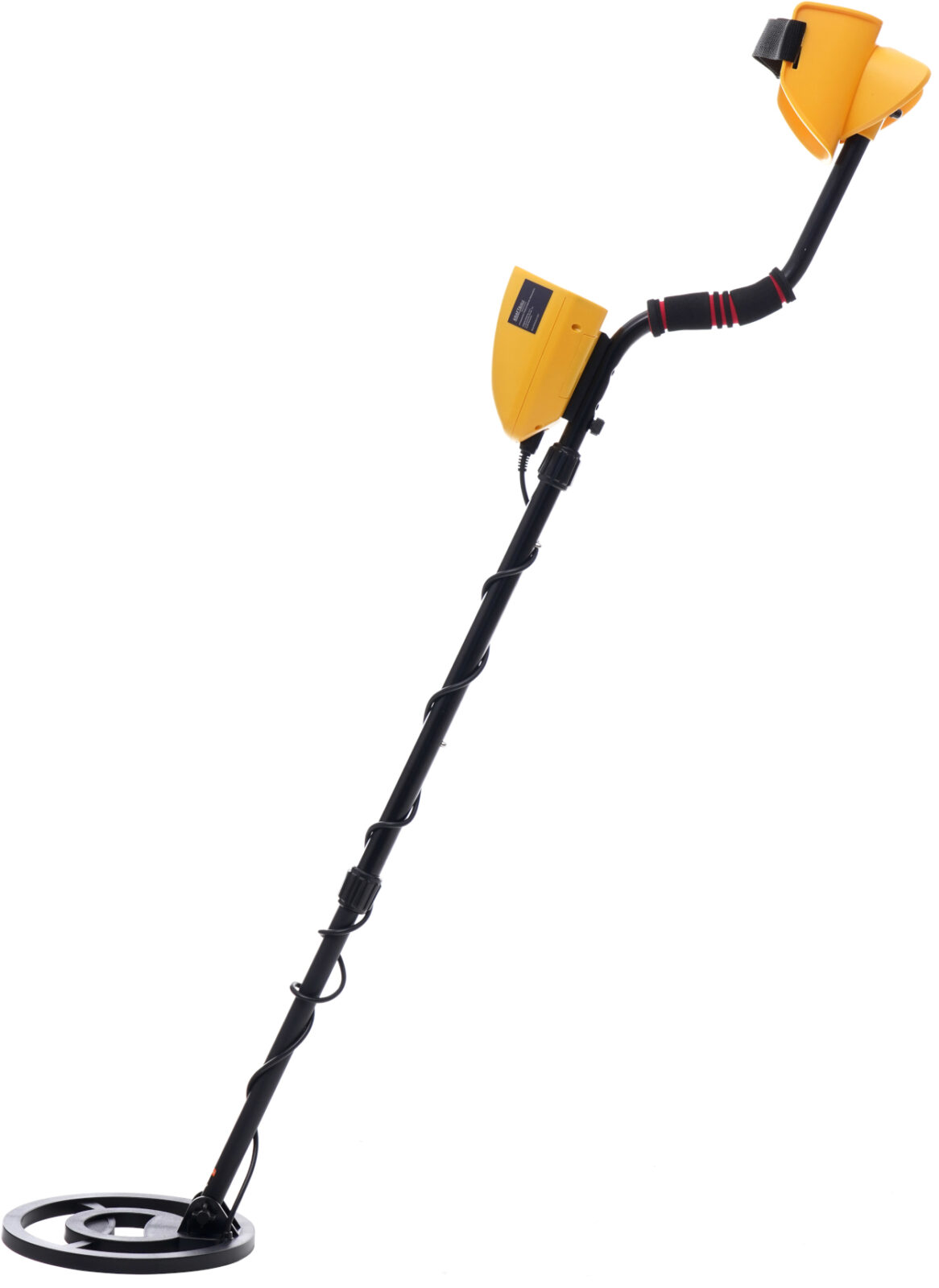 Metallidetektor 8″ KD10409