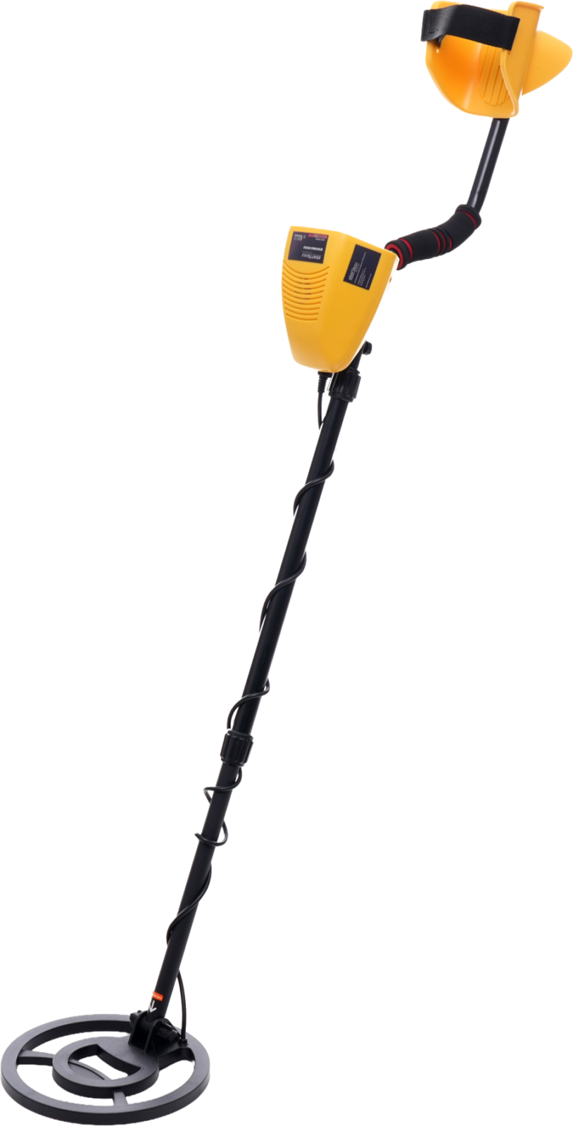 Metallidetektor 8″ KD10409