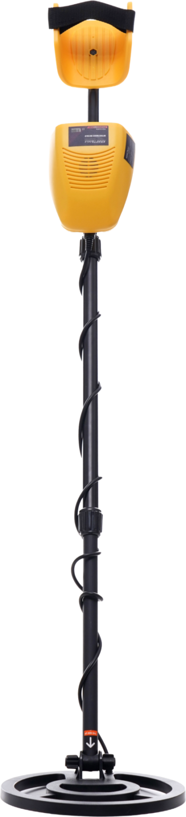 Metallidetektor 8″ KD10409