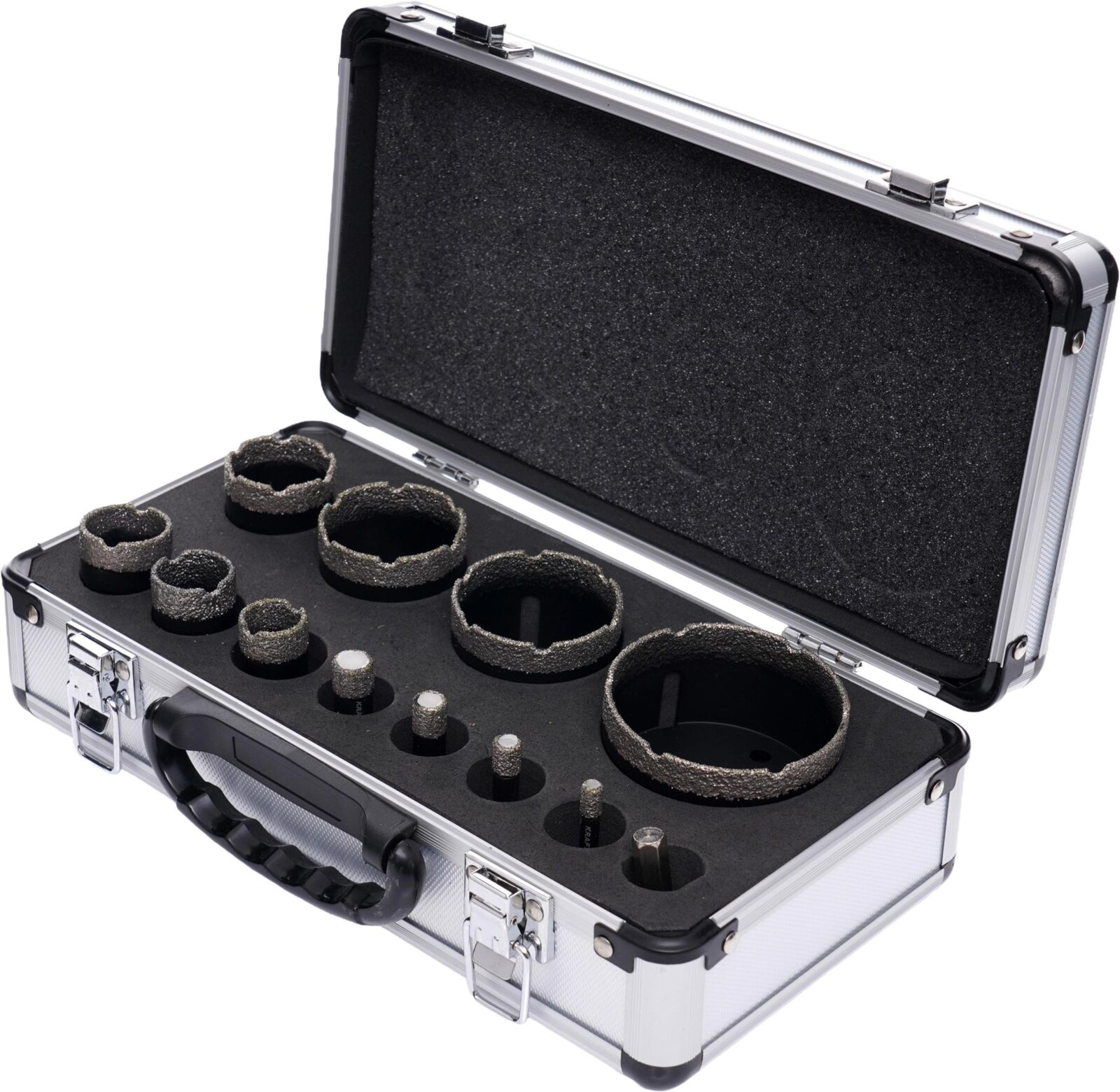 Teemantaugurterved kohvris 12 tk KD11227