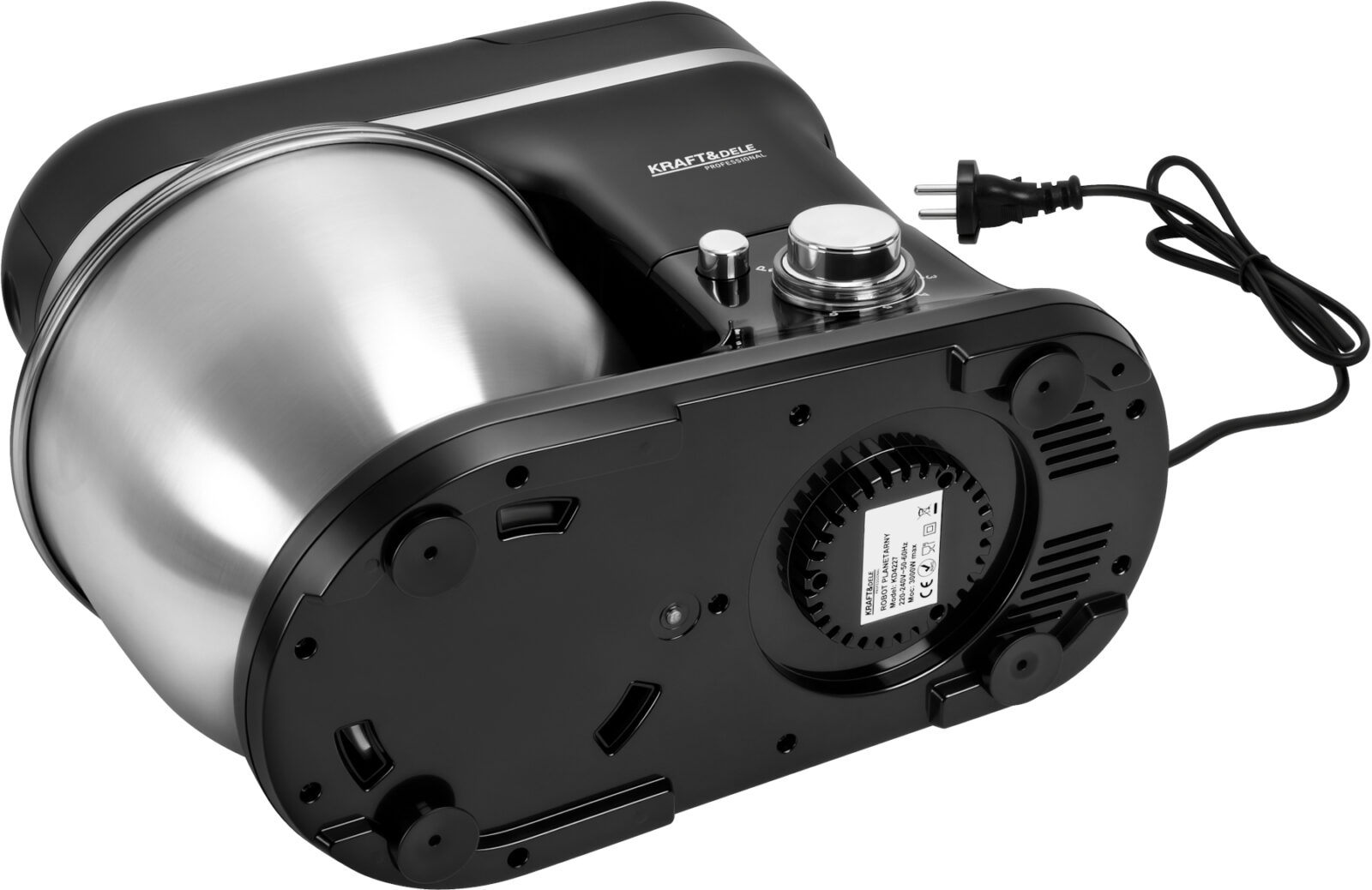 PLANETAARMIKSRI MULTIFUNKTSIONAALNE 3000W 5L KD4227